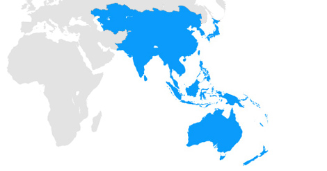 Asie-Pacifique